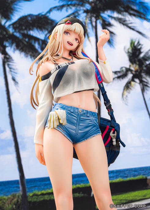 『勝利の女神:NIKKE』1/7スケールフィギュア「センチ - マイティホリデー」