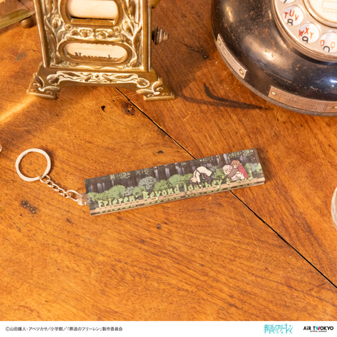 『葬送のフリーレン』第2弾 リキッドキーホルダー 1(優しさなんかで命張れるか)