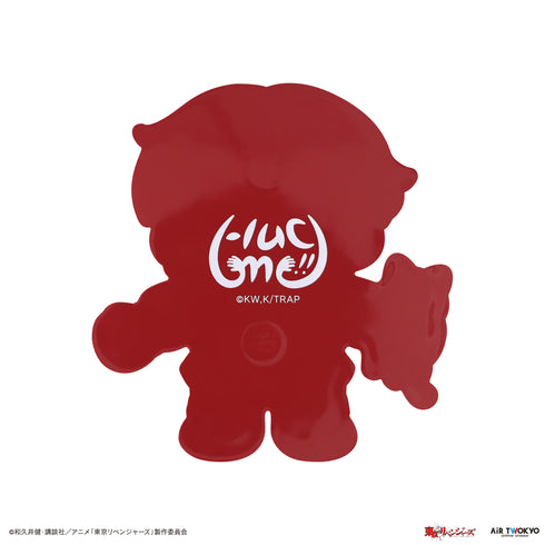 『東京リベンジャーズ』TVアニメ 第3弾 天竺編 「Hug me!!」ラバーマグネットフック(千冬)