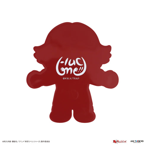 『東京リベンジャーズ』TVアニメ 第3弾 天竺編 「Hug me!!」ラバーマグネットフック(イヌピー)