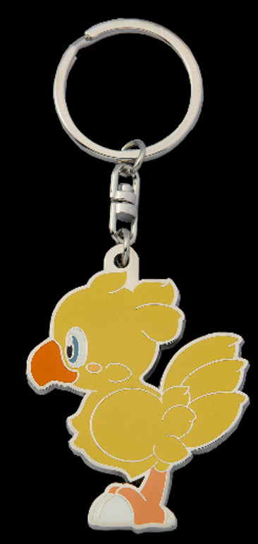 『ファイナルファンタジー』ファイナルファンタジー シリーズ メタルキーチェーン チョコボ【202501再販】