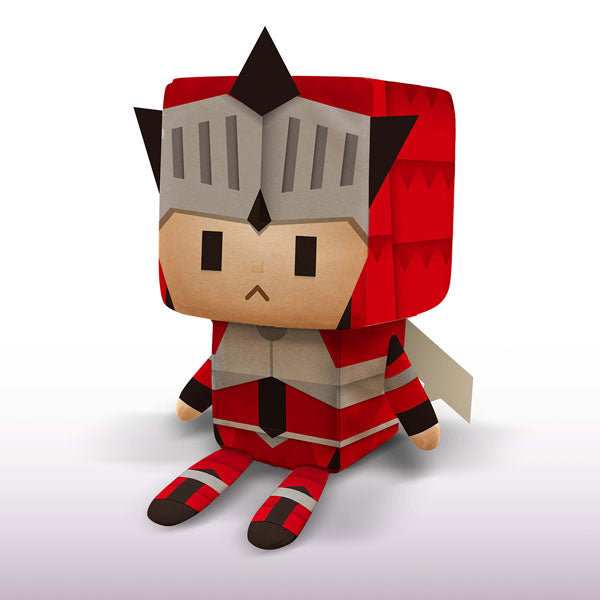 『モンスターハンター』VOXENATION ぬいぐるみ CAPCOM40th / ハンター♂