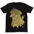 『Fate/Grand Order』金のノッブTシャツ BLACK【202406再販】