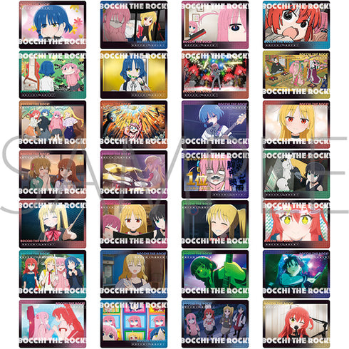 『ぼっち・ざ・ろっく!』メモリアルカードコレクション BOX