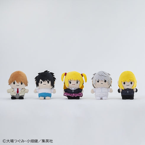 『DEATH NOTE』ぱやぱやっこぬいぐるみ 弥海砂