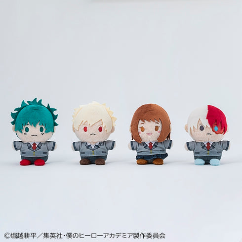 『僕のヒーローアカデミア』ぱやぱやっこぬいぐるみ 緑谷出久