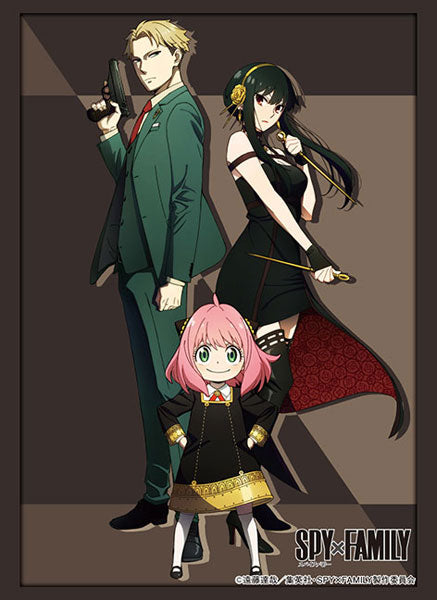 『SPY×FAMILY』ブシロード スリーブコレクション ハイグレード Vol.4010『クール』