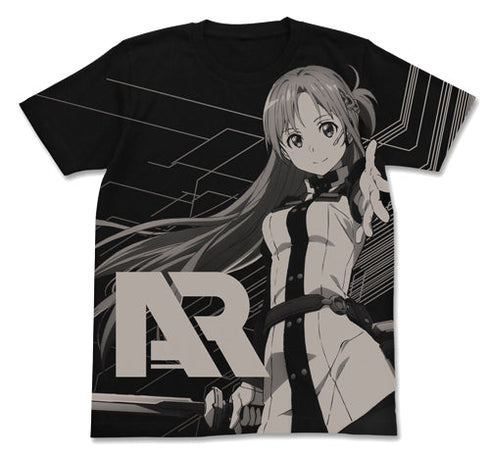 『劇場版 ソードアート・オンライン -オーディナル・スケール-』アスナAR Tシャツ【202404再販】