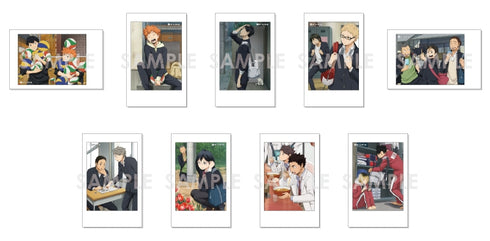 『ハイキュー!!』キャラナップコレクション 第5弾 ~放課後ローテーション~ BOX