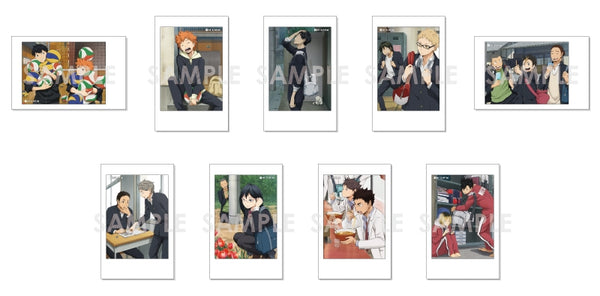 『ハイキュー!!』キャラナップコレクション 第5弾 ~放課後ローテーション~ BOX