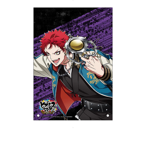 『ヒプノシスマイク-Division Rap Battle-』Rhyme Anima + アクリルパネル 波羅夷 空却