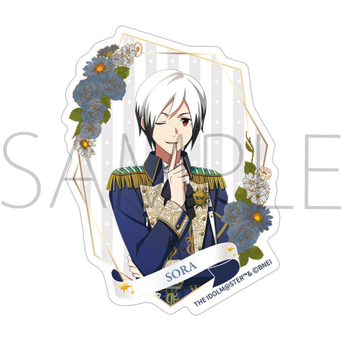 『アイドルマスター SideM』ステッカー/北村想楽 Mフェス2024