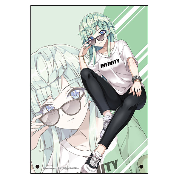 『ドルフィンウェーブ』 アクリルパネル セレナ・ルイス(私服)