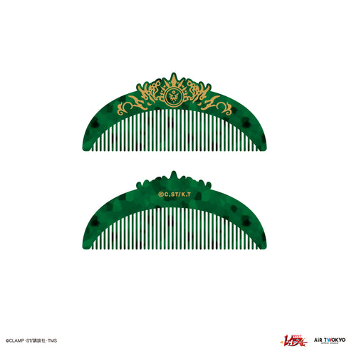 『魔法騎士レイアース』第2弾 コーム&ミラー(鳳凰寺風)