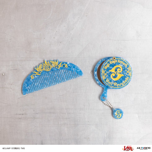 『魔法騎士レイアース』第2弾 コーム&ミラー(龍咲海)