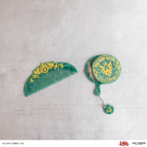 『魔法騎士レイアース』第2弾 コーム&ミラー(鳳凰寺風)