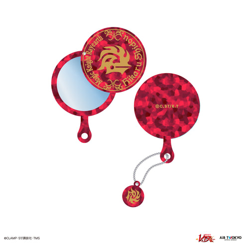 『魔法騎士レイアース』第2弾 コーム&ミラー(獅堂光)