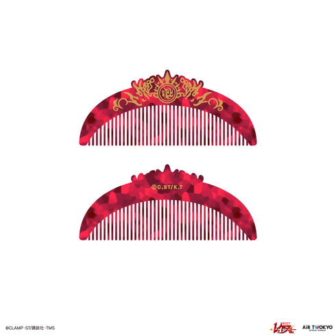 『魔法騎士レイアース』第2弾 コーム&ミラー(獅堂光)