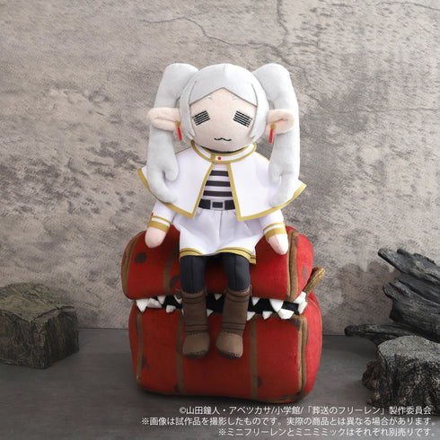 《葬送的弗丽莲》迷你弗丽莲玩偶