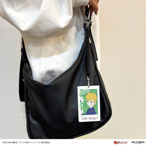 『東京リベンジャーズ』TVアニメ 第3弾 天竺編 チェキフォトアクリルパスケース(武道)