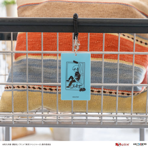 『東京リベンジャーズ』TVアニメ 第3弾 天竺編 チェキフォトアクリルパスケース(千冬)