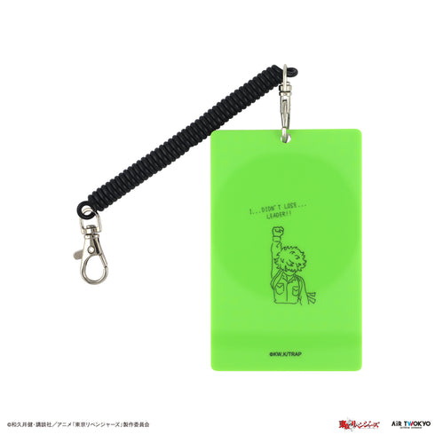 『東京リベンジャーズ』TVアニメ 第3弾 天竺編 チェキフォトアクリルパスケース(武道)