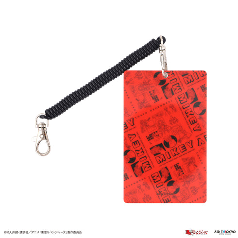『東京リベンジャーズ』TVアニメ 第3弾 天竺編 チェキフォトアクリルパスケース(マイキー)