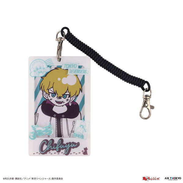 『東京リベンジャーズ』TVアニメ 第3弾 天竺編 チェキフォトアクリルパスケース(千冬)