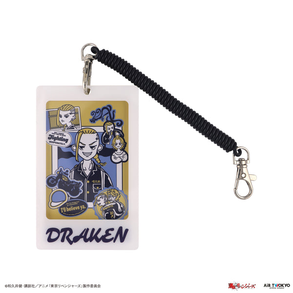 『東京リベンジャーズ』TVアニメ 第3弾 天竺編 チェキフォトアクリルパスケース(ドラケン)