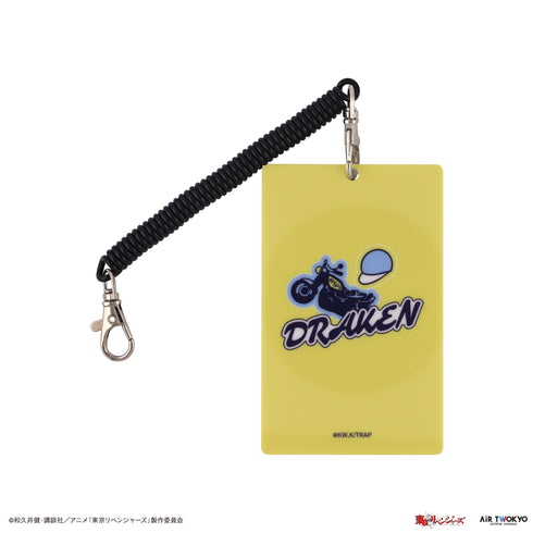 『東京リベンジャーズ』TVアニメ 第3弾 天竺編 チェキフォトアクリルパスケース(ドラケン)