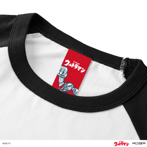 『ウルトラマンシリーズ』第1弾 アメコミイラストロングスリーブTシャツ 2(ダダ)