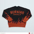 『ゴジラVSデストロイア』30周年 バーニングゴジラ セーター