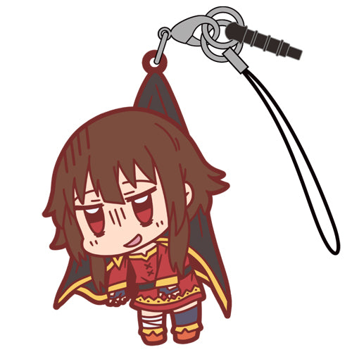 『この素晴らしい世界に祝福を!2』めぐみん つままれストラップぐったりVer.