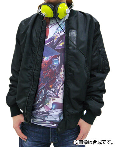 『ノーゲーム・ノーライフ ゼロ』シュヴィ フルグラフィックTシャツ