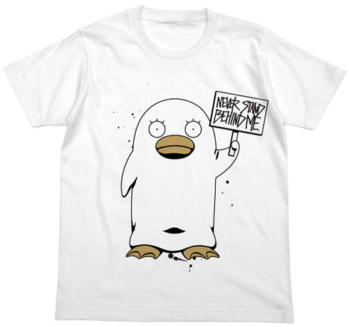 『銀魂』俺の後ろに立つな Tシャツ【202403再販】