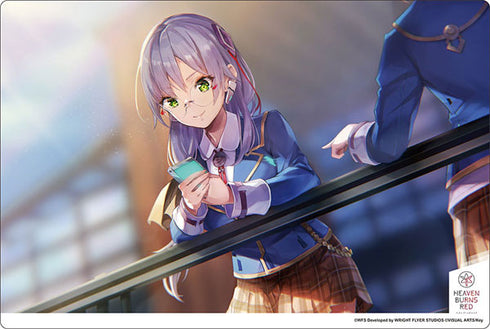 『ヘブンバーンズレッド』ブシロード ラバーマットコレクション V2 Vol.863『和泉ユキ』