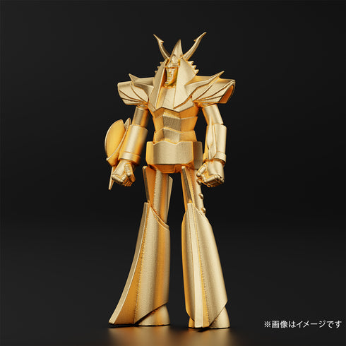 『勇者ライディーン』純金フィギュア