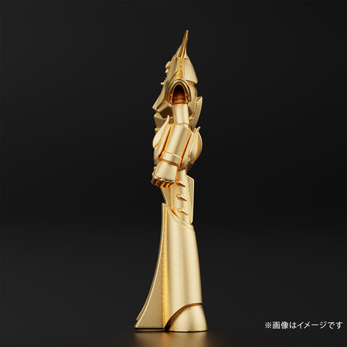 『勇者ライディーン』純金フィギュア