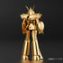 『勇者ライディーン』フィギュア シルバー925(イエローゴールドコーティング)