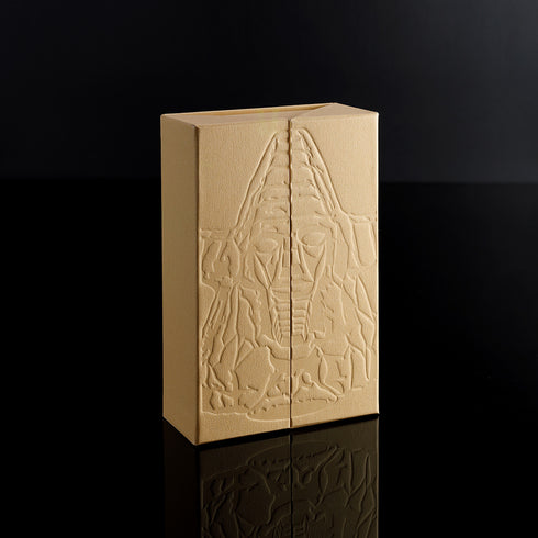 『勇者ライディーン』フィギュア シルバー925(イエローゴールドコーティング)