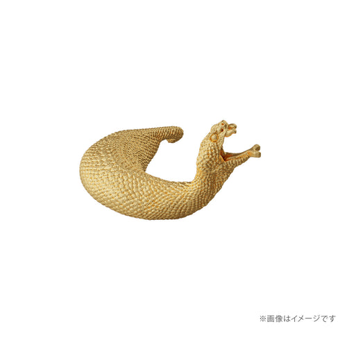 海洋堂 アニマスミス 純金ツチノコ ミニフィギュア