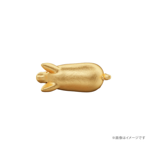 『未来少年コナン』うまそう 純金ミニフィギュア