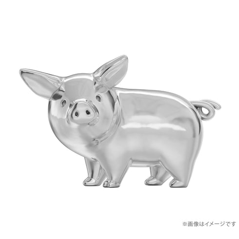 『未来少年コナン』うまそう フィギュア シルバー