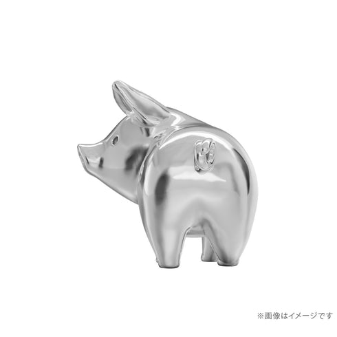 『未来少年コナン』うまそう フィギュア シルバー