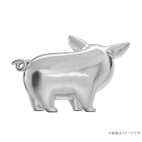 『未来少年コナン』うまそう フィギュア シルバー