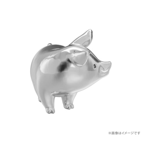 『未来少年コナン』うまそう フィギュア シルバー