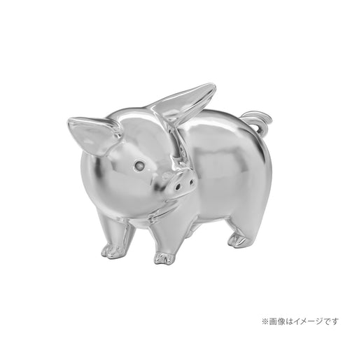 『未来少年コナン』うまそう フィギュア シルバー