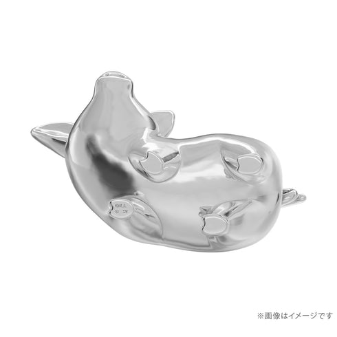 『未来少年コナン』うまそう フィギュア シルバー