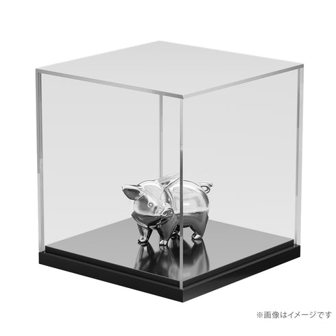 『未来少年コナン』うまそう フィギュア シルバー