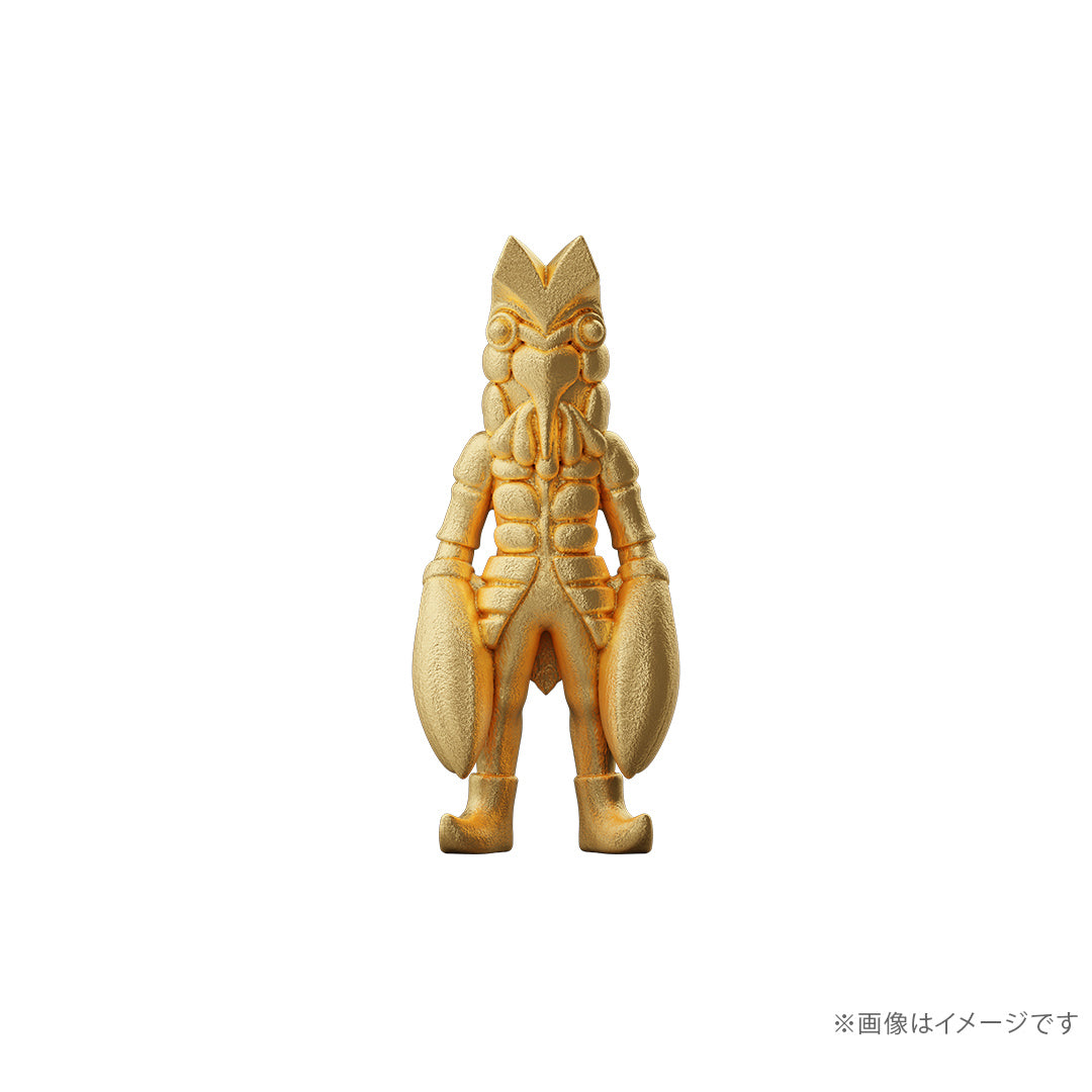 ウルトラマン』≪300体限定≫【バルタン星人】純金ミニ